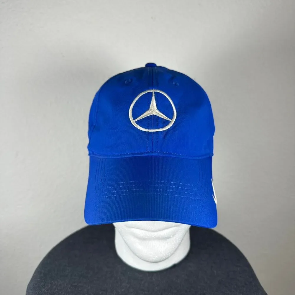 Nike Mercedes Men's Blue Hat